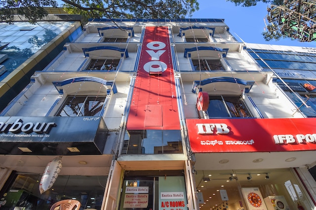 Hotel O SR Hotels