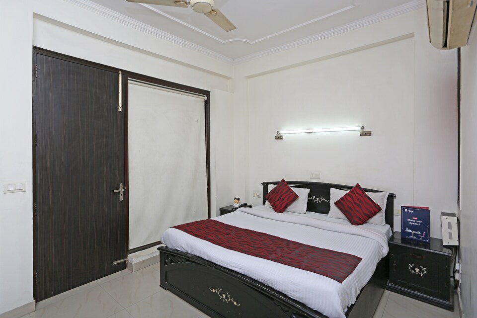 OYO 5118 Dreams Residency, HUDA CENTRE 1, Gurgaon