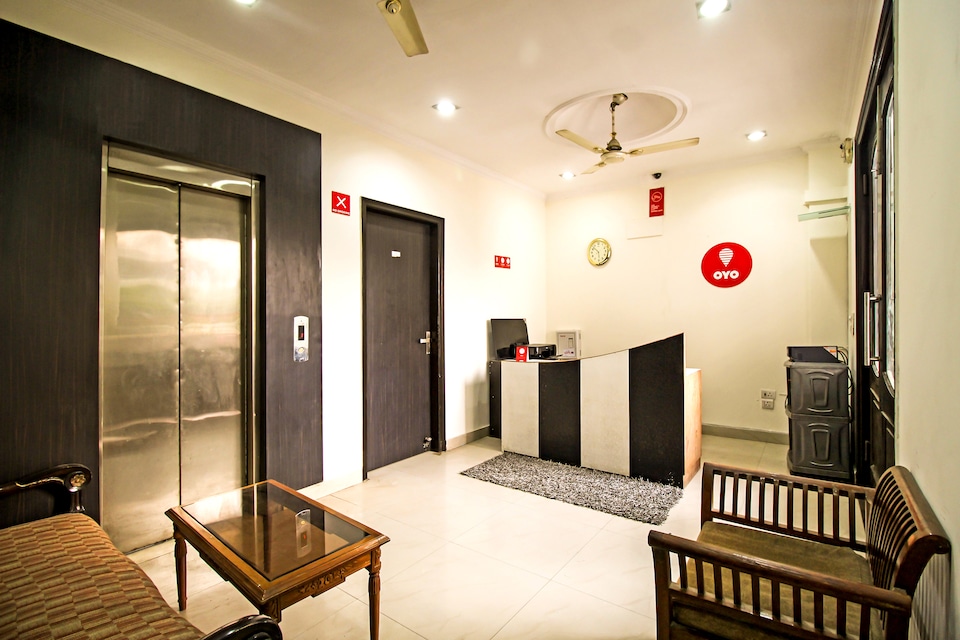 OYO 5118 Dreams Residency, HUDA CENTRE 1, Gurgaon