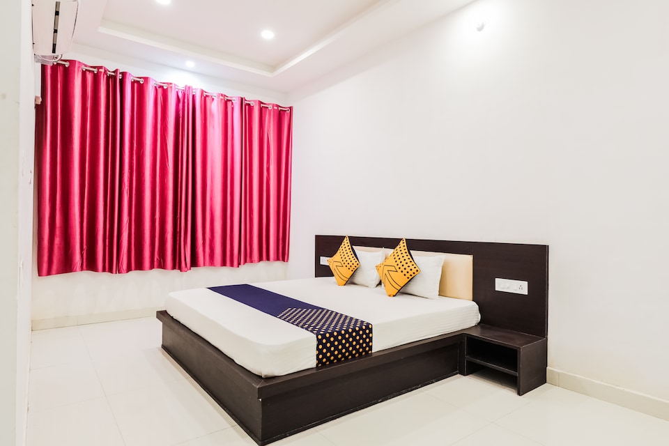 SPOT ON 63237 Shri Siddhi Vinayak Marriage Garden, Bina, Bina