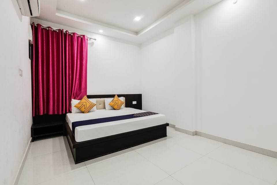 SPOT ON 63237 Shri Siddhi Vinayak Marriage Garden, Bina, Bina