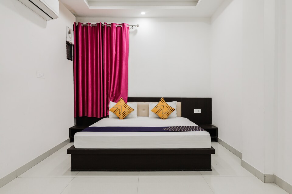 SPOT ON 63237 Shri Siddhi Vinayak Marriage Garden, Bina, Bina