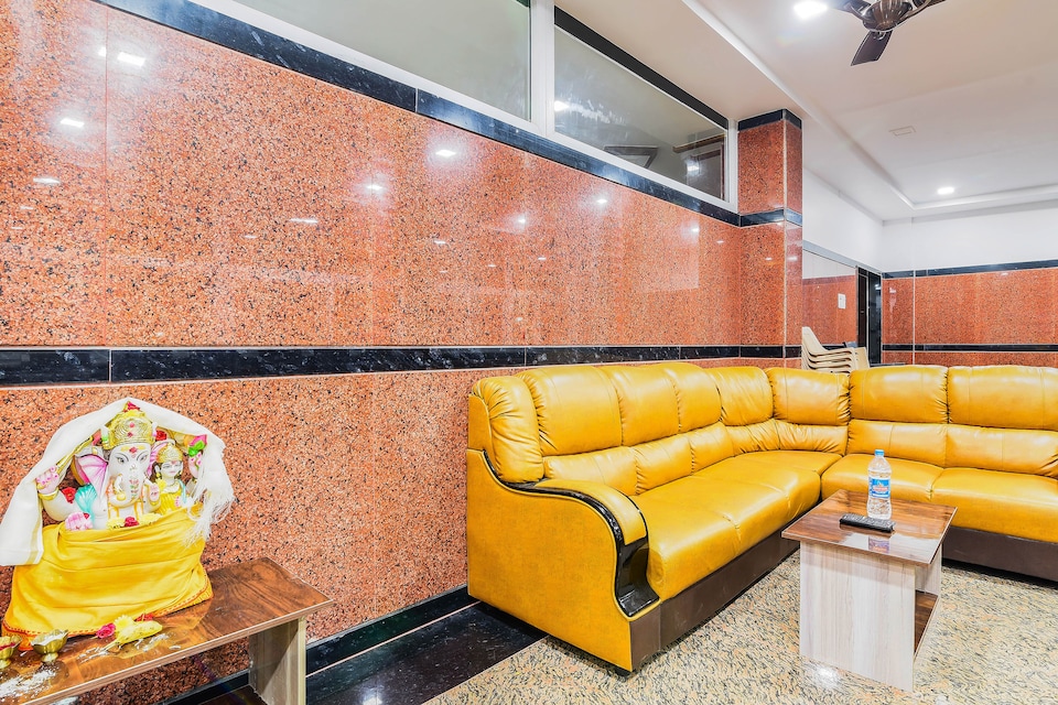 Capital O 63244 DBR Residency, Srikalahasti Town, Srikalahasthi