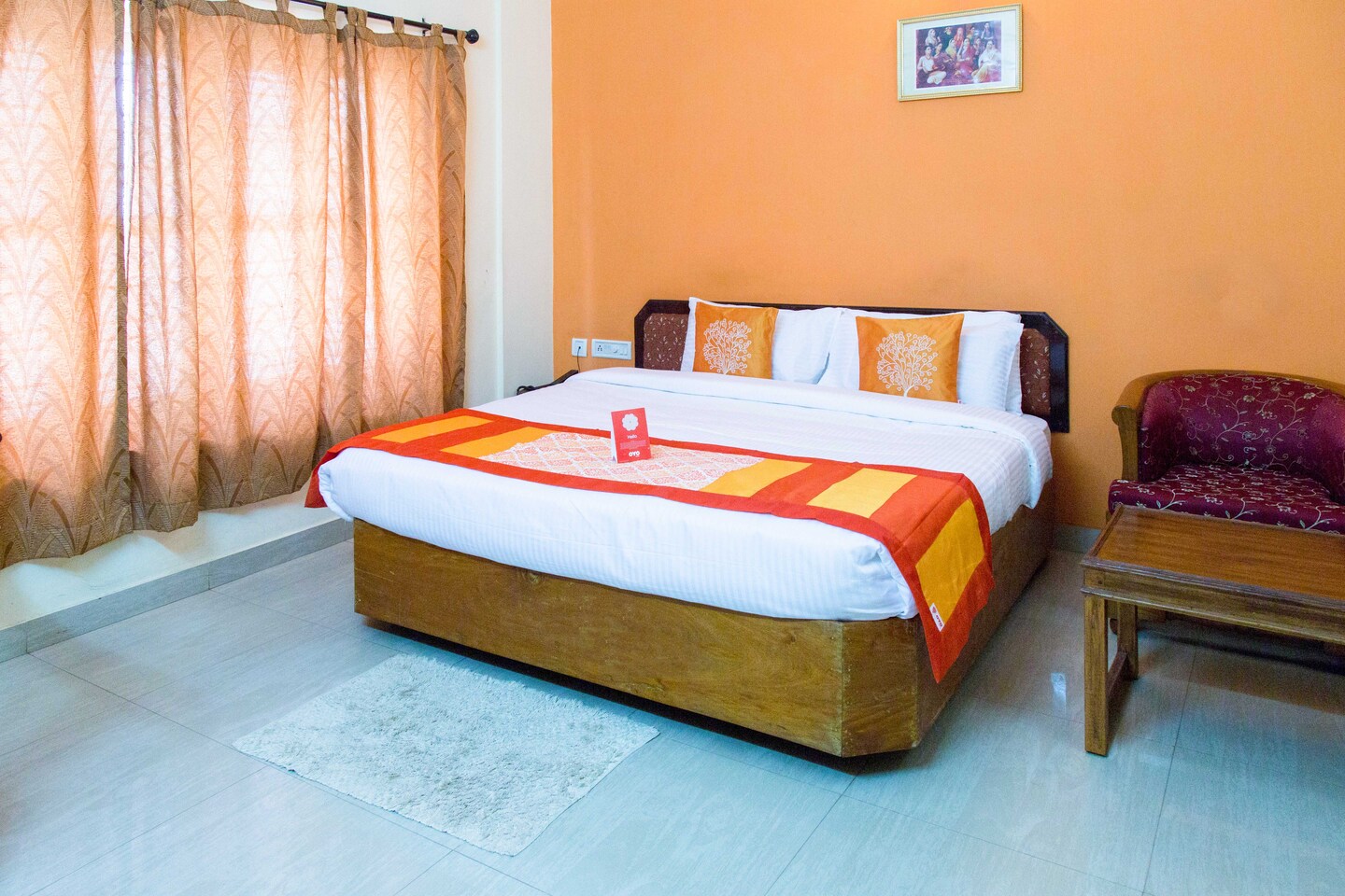Oyo Rooms Book Hotels In Trivandrum Tariff 875 Pay At Hotel Hotel Samrat