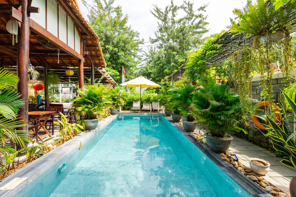 OYO 467 Hoi An Twin Lake Villa, CAM HA HOI AN, Hoi-An