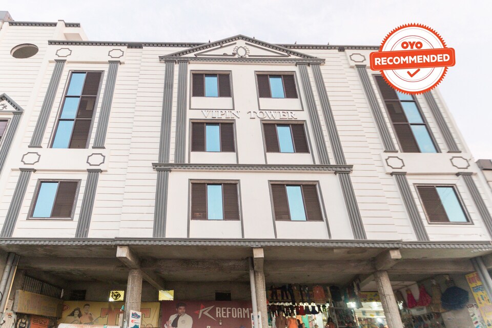 Collection O 50218 Bell Moreous Bhangel Sector 102, Noida Industrial Area Mamura, Noida