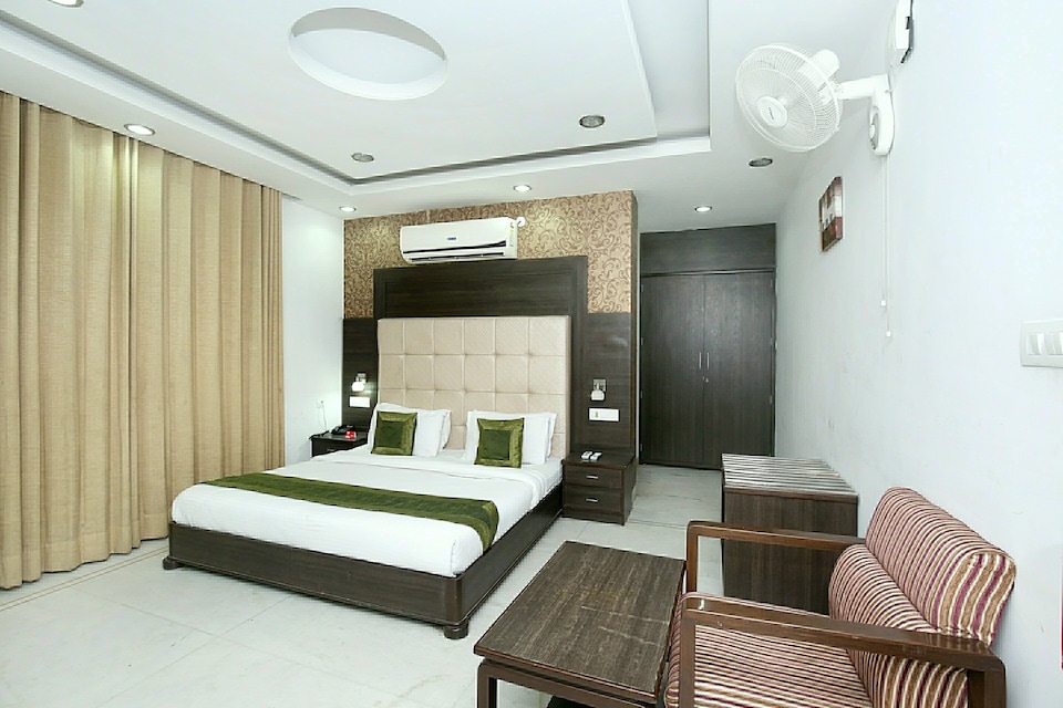 Capital O 5121 Hotel Ocean, Mohali, Mohali