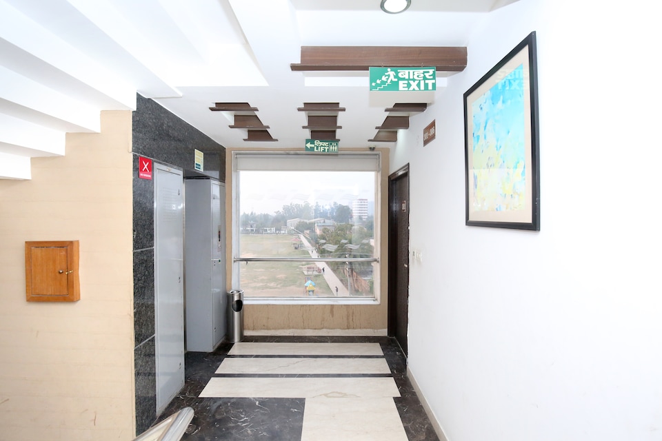 Capital O 5121 Hotel Ocean, Mohali, Mohali