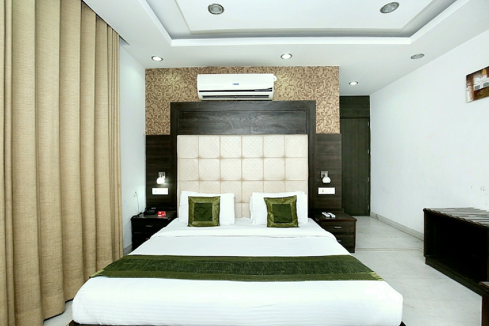 Capital O 5121 Hotel Ocean, Mohali, Mohali