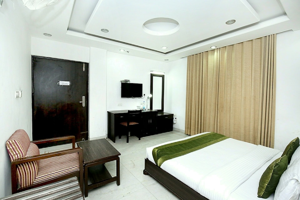 Capital O 5121 Hotel Ocean, Mohali, Mohali