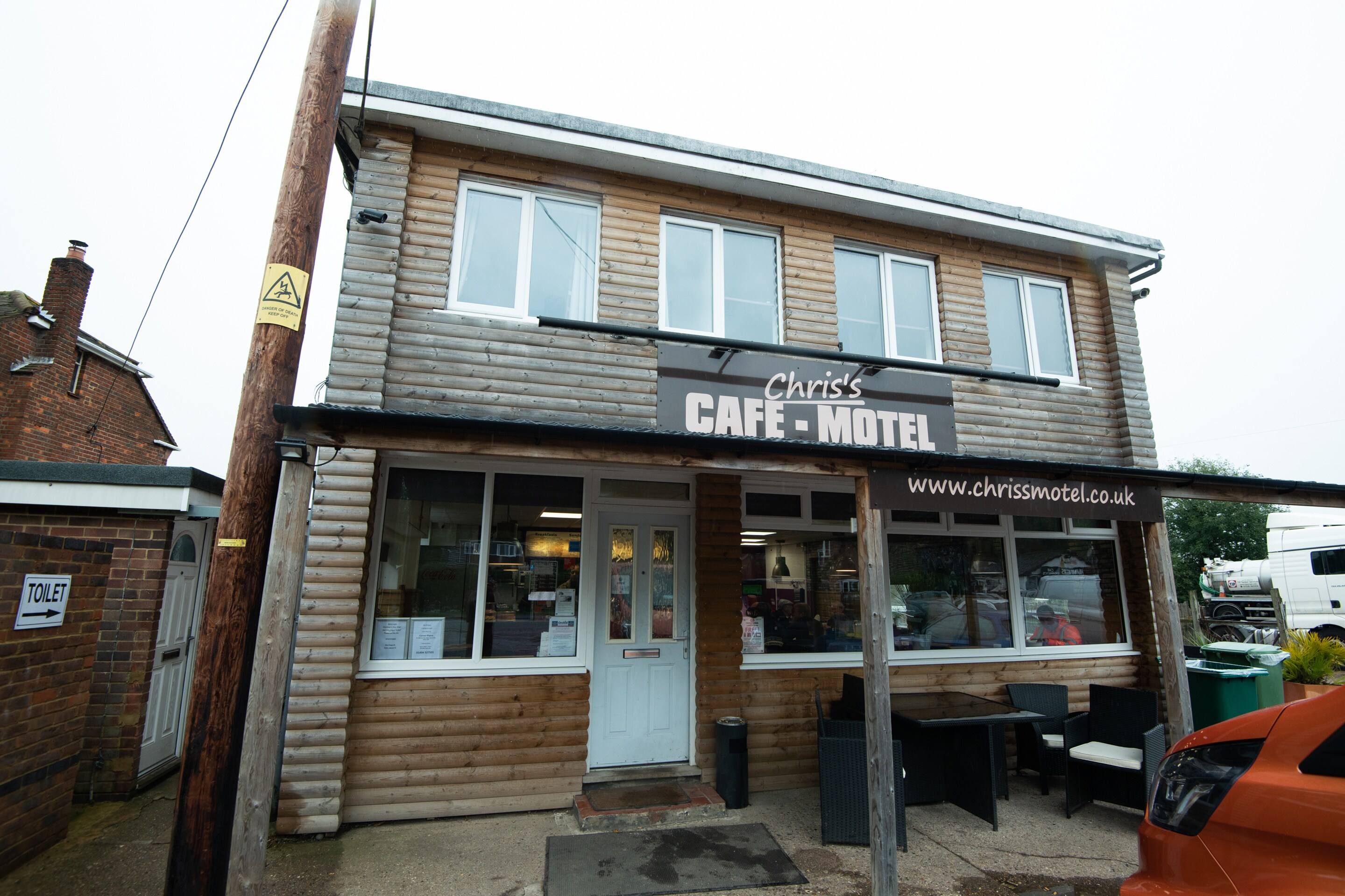 OYO Chris's Motel, High Wycombe, UK - OYO Hotels