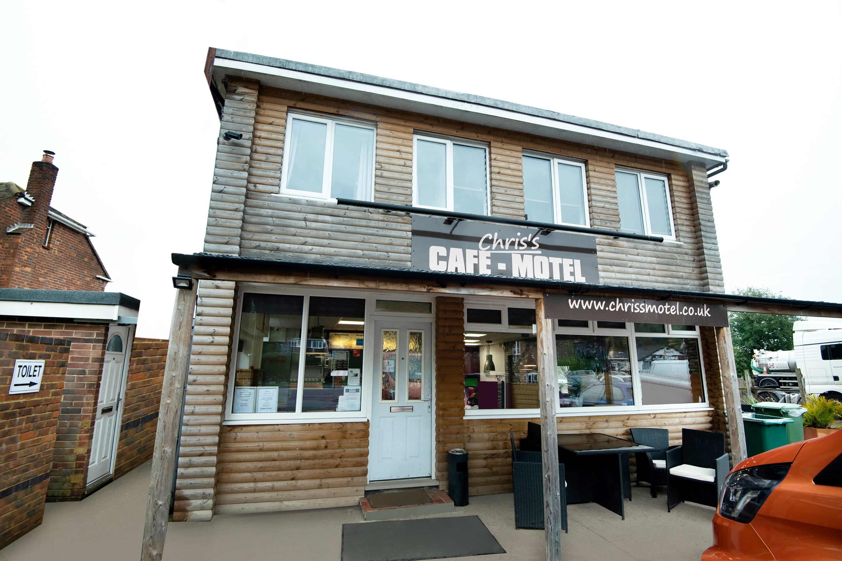 Chris's Motel