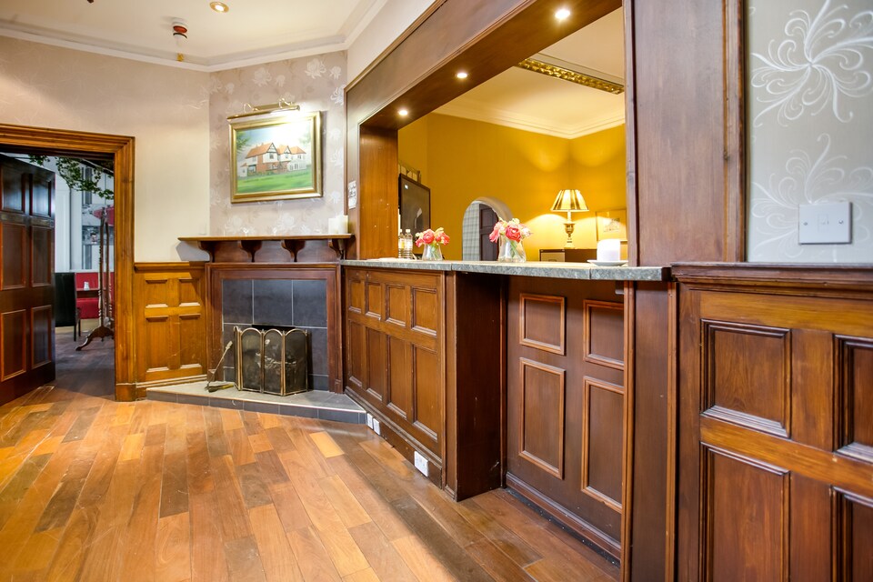 OYO Prestwick Airport Hotel , Prestwick (Scotland), Prestwick