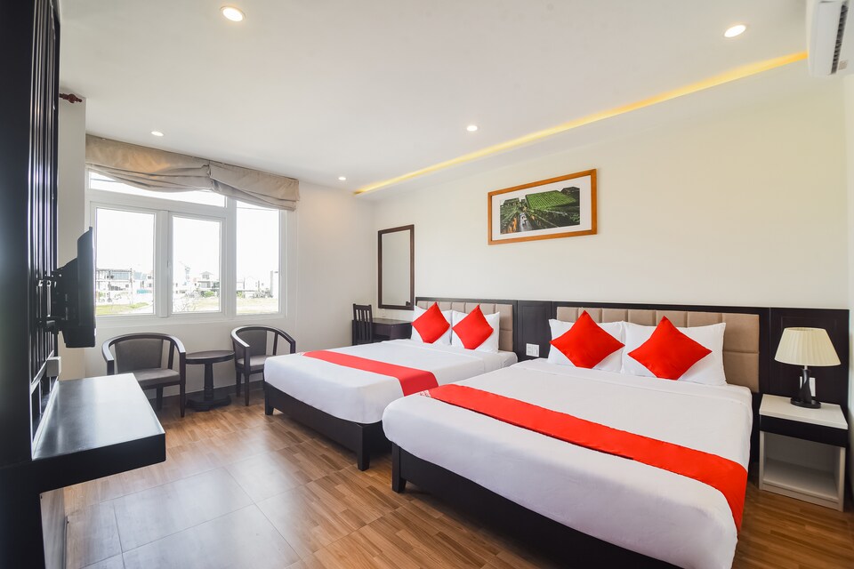 OYO 470 Royal Tourist Villa, CAM AN HOI AN, Hoi-An