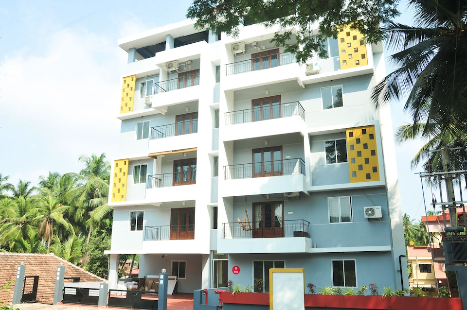 OYO 5123 Apartment near Aj Hospital, Urva Kottara K.S.R.T.C, Mangalore