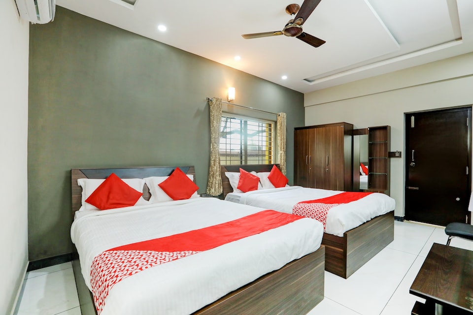 OYO 63280 Shree Mahalakshmi Residency, Mysore City Center, Mysore