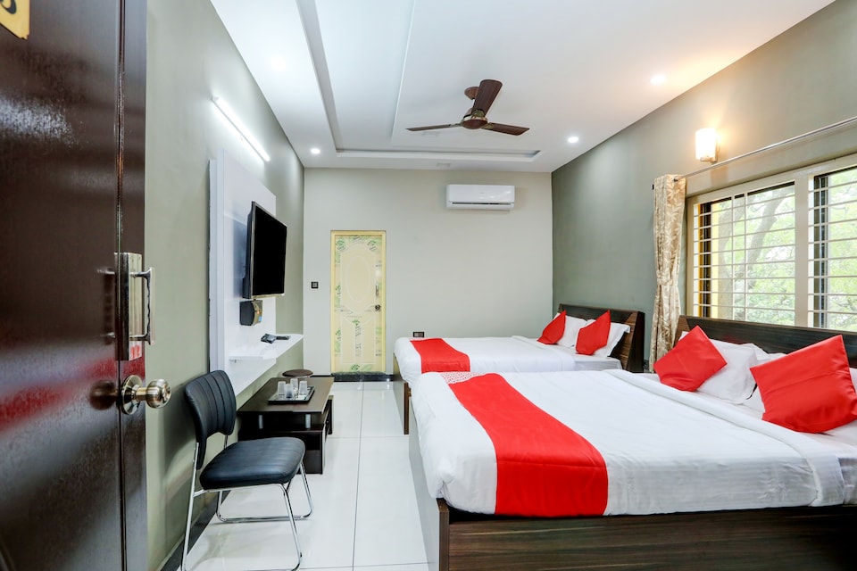 OYO 63280 Shree Mahalakshmi Residency, Mysore City Center, Mysore