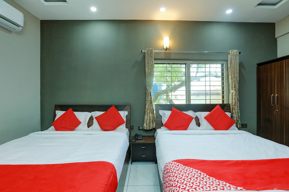 OYO 63280 Shree Mahalakshmi Residency, Mysore City Center, Mysore