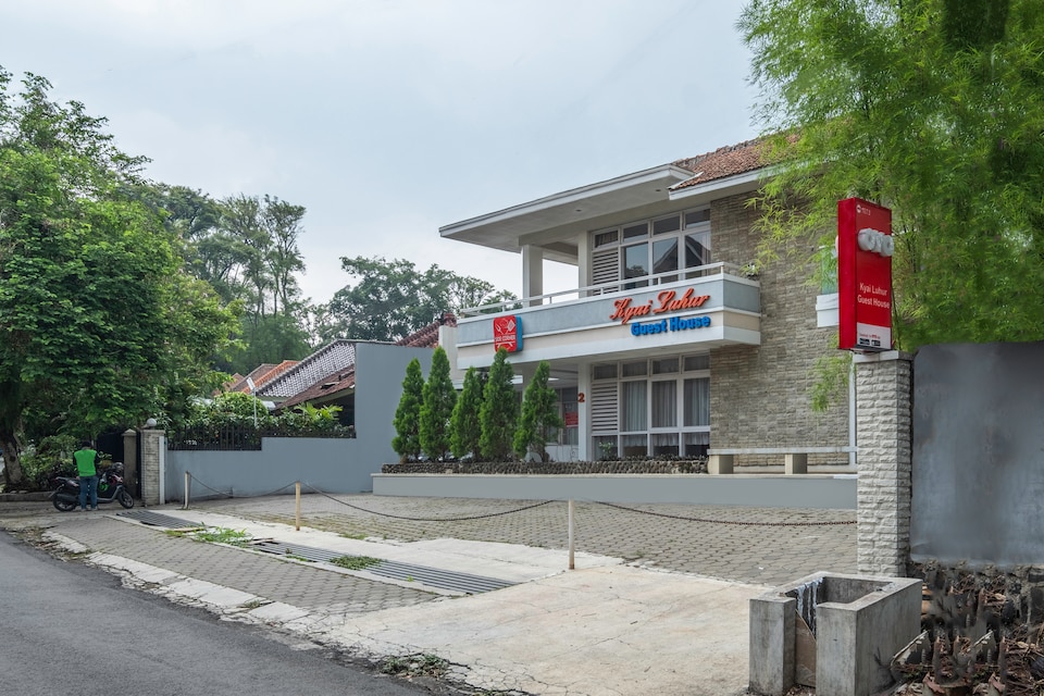 OYO 1873 Kyai Luhur Guest House, Bandung, Bandung