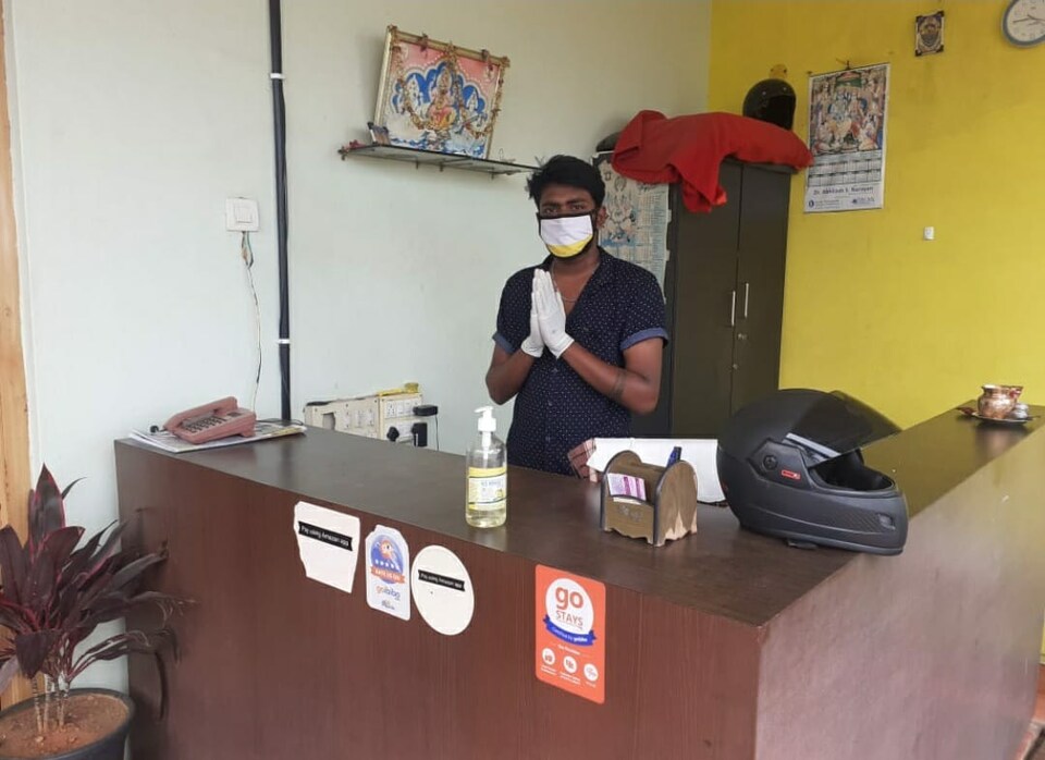 OYO 63308 H M Residency, Mysore Outer, Mysore