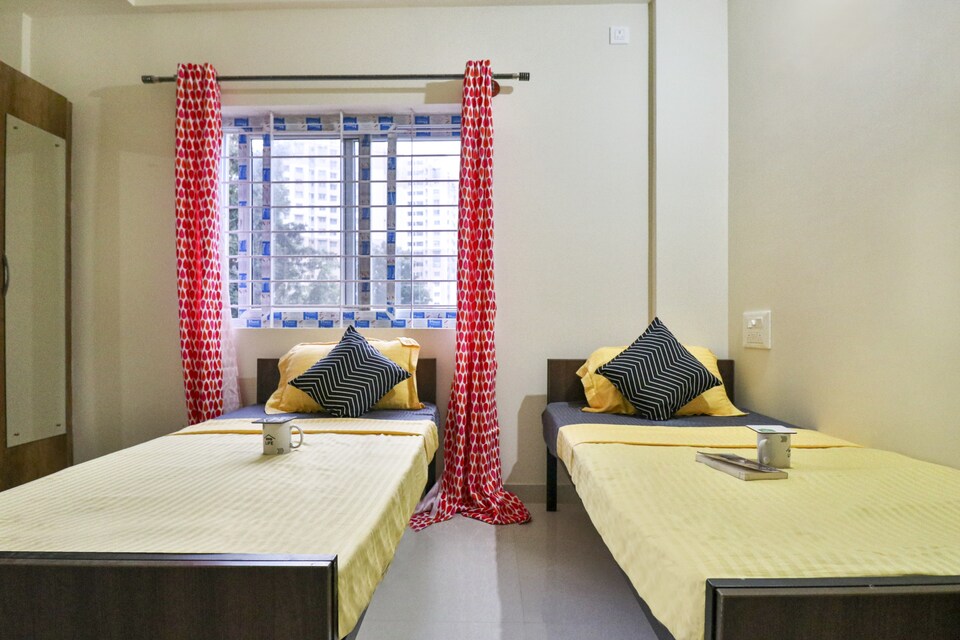 OYO LIFE BLR1979 HSR Layout, HSR Bommanahalli Bangalore, Bangalore