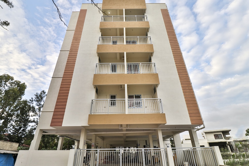 OYO LIFE BLR1979 HSR Layout, HSR Bommanahalli Bangalore, Bangalore