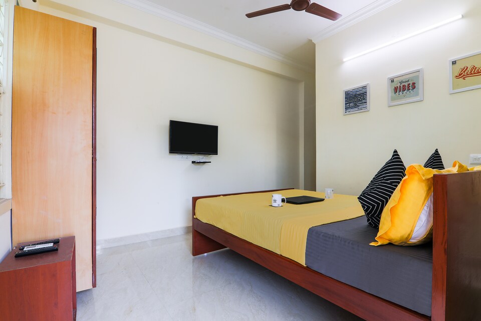 OYO LIFE CHN1206 Nanganallur, Guindy Chennai, Chennai