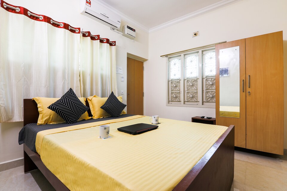 OYO LIFE CHN1206 Nanganallur, Guindy Chennai, Chennai