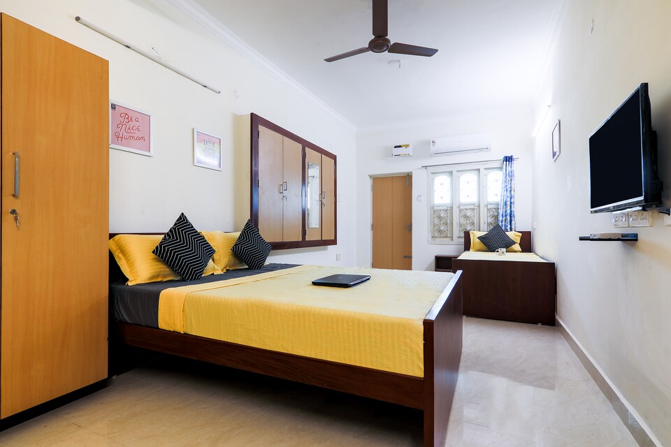 OYO LIFE CHN1206 Nanganallur, Guindy Chennai, Chennai