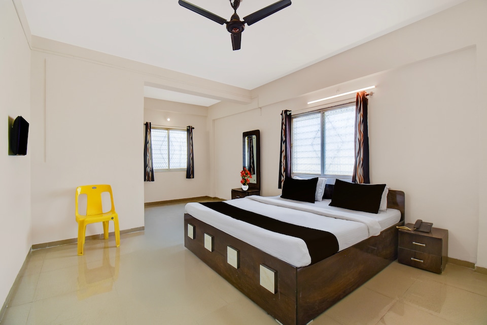 Super Hotel O Narayangaon Pune Formerly Galaxy Inn, Junnar, Pune