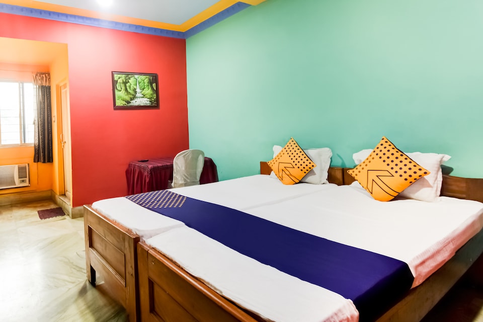 SPOT ON 63334 Asha Hotel & Restaurant, Bankura city, Bankura