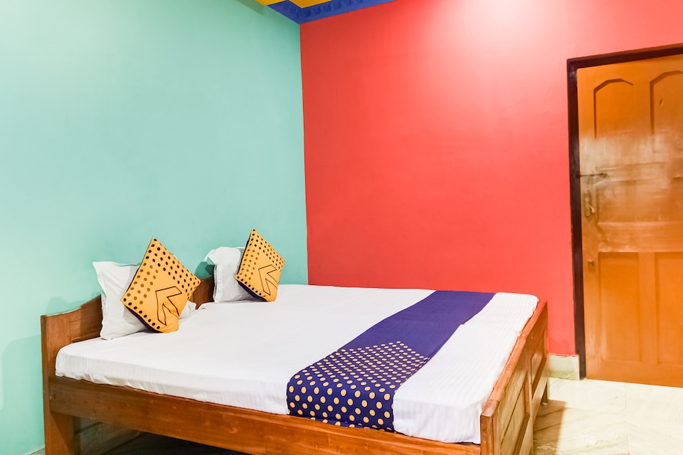 SPOT ON 63334 Asha Hotel & Restaurant, Bankura city, Bankura