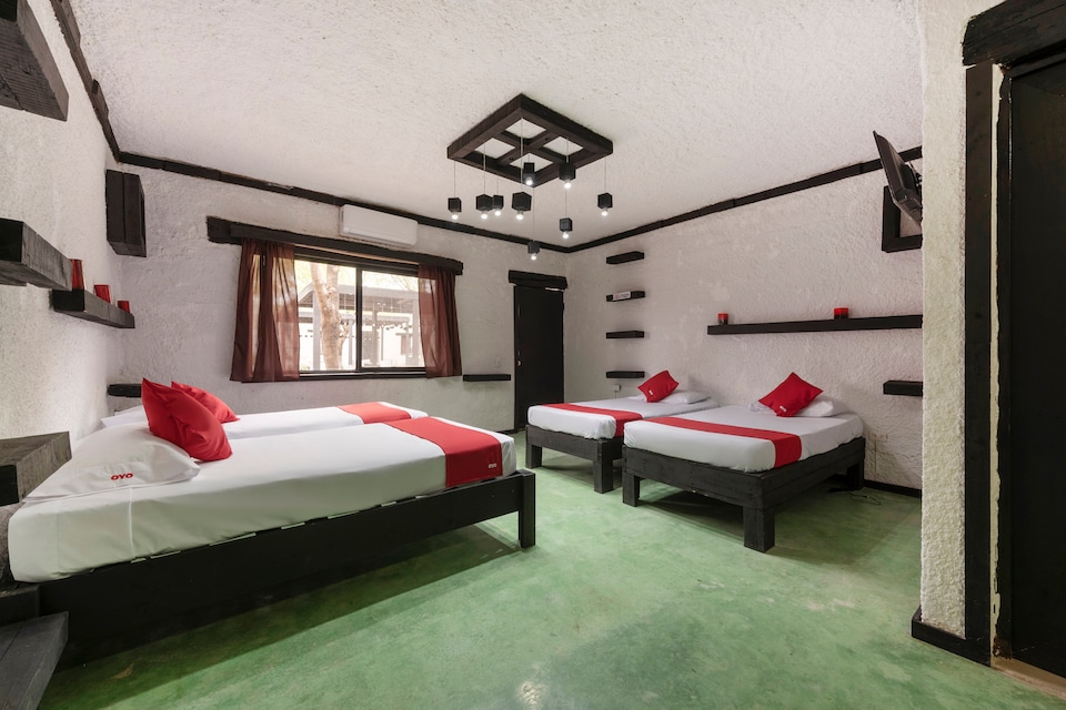 OYO Hotel Eventos Hacienda La Casona, Monterrey, NLE, Monterrey