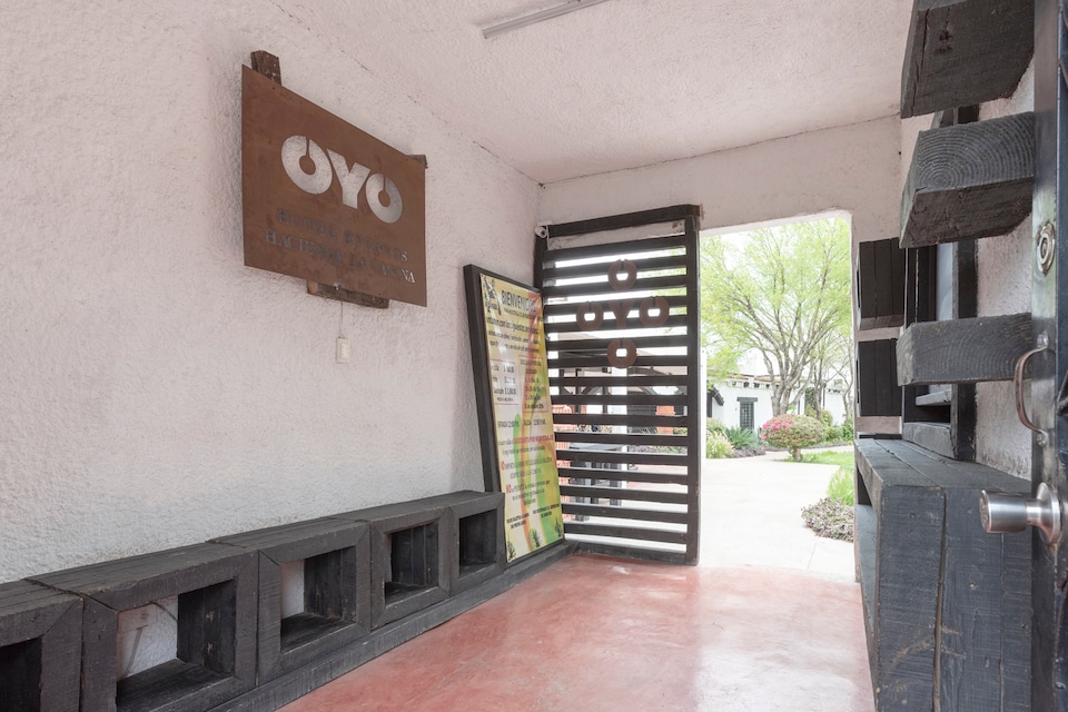 OYO Hotel Eventos Hacienda La Casona, Monterrey, NLE, Monterrey