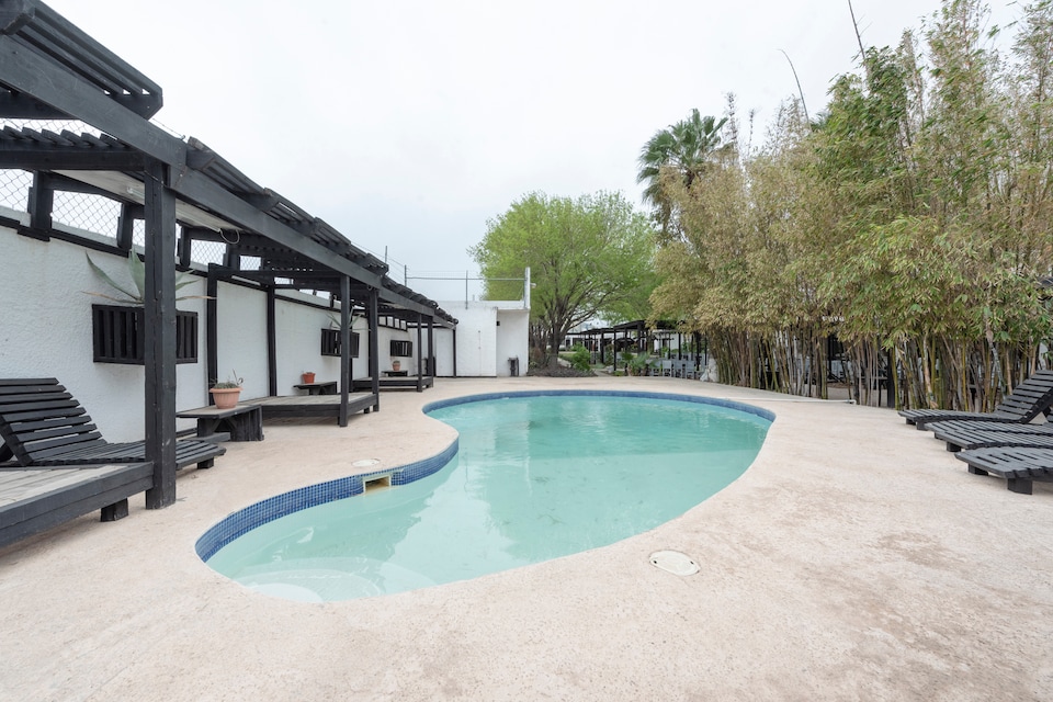 OYO Hotel Eventos Hacienda La Casona, Monterrey, NLE, Monterrey