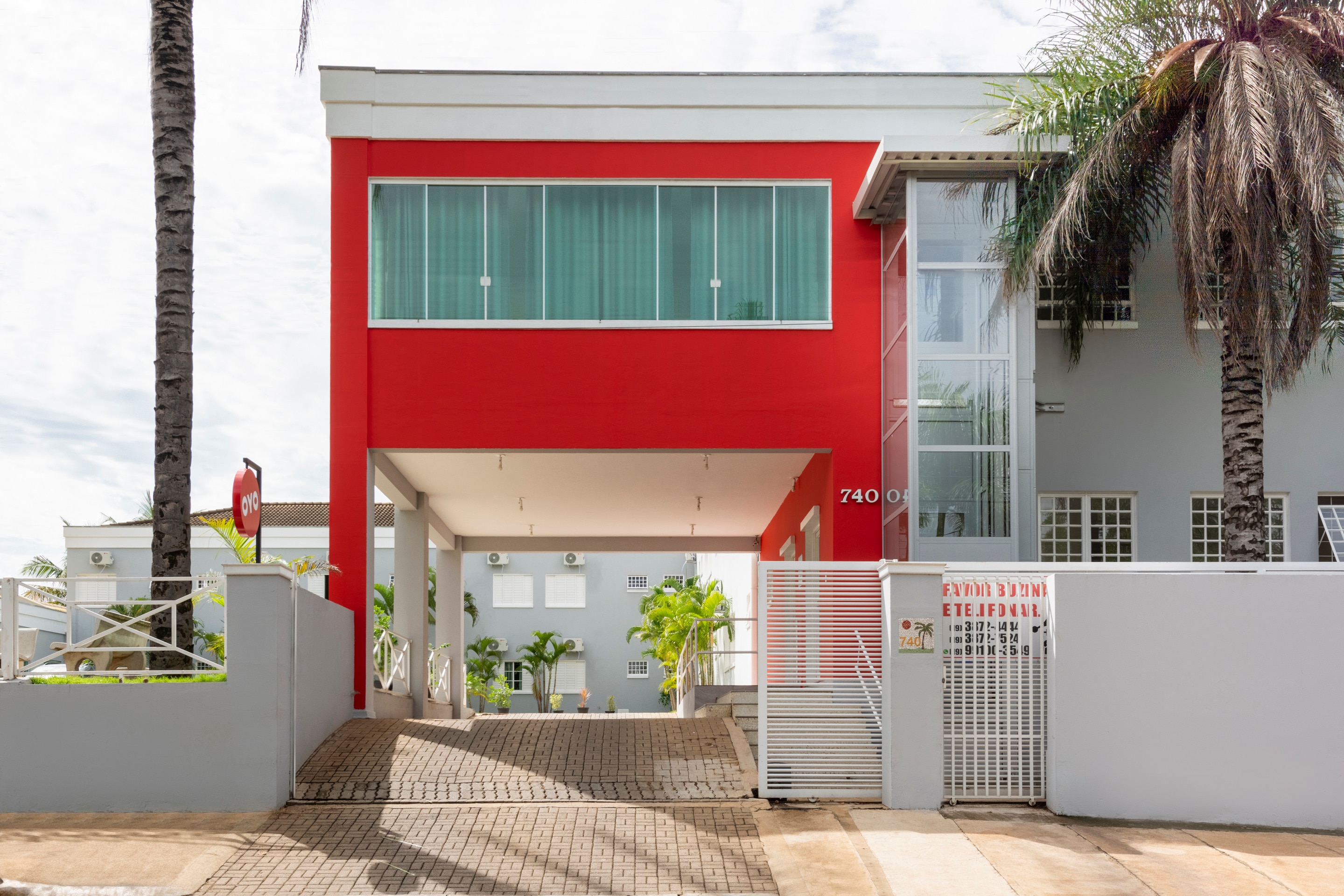 OYO HOTEL COSMÃ“POLIS, CosmÃ³polis OYO Brasil