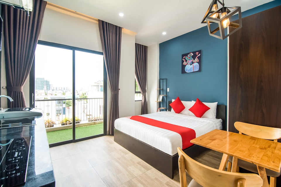 OYO 475 Orange House, Son Tra Distrist, Da-Nang
