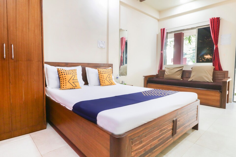 OYO 63346 Harsh Holiday Home, Alibag- Kashid- murud, Alibag