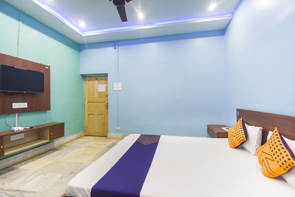 SPOT ON 63348 Hotel Hill Queen, Purulia, Purulia