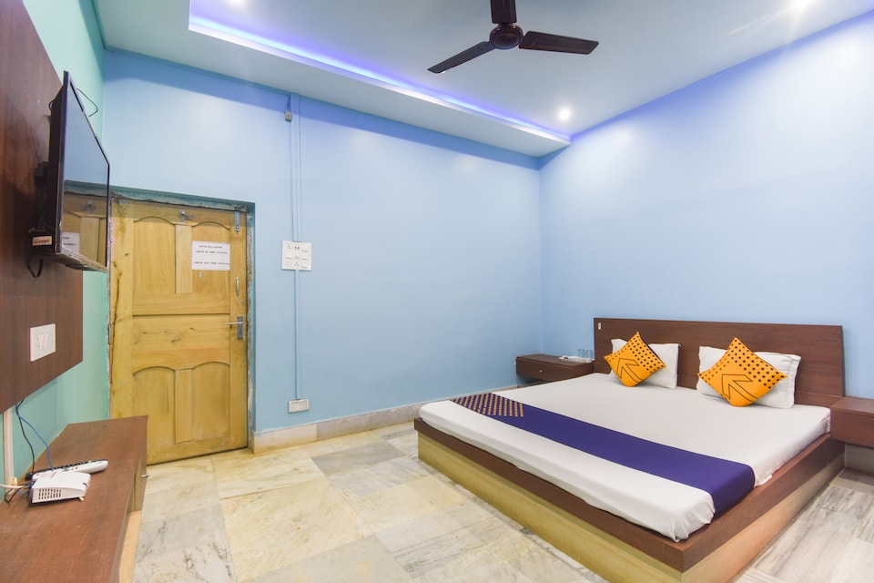 SPOT ON 63348 Hotel Hill Queen, Purulia, Purulia