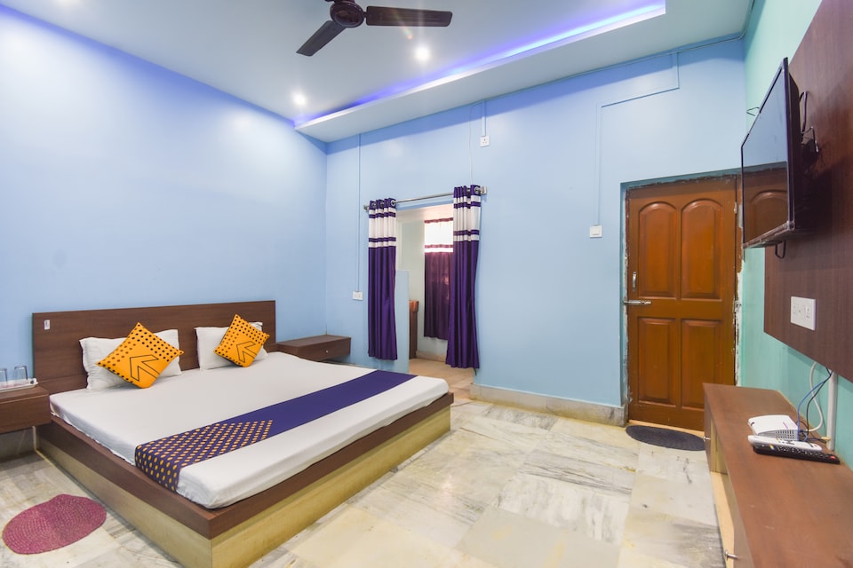 SPOT ON 63348 Hotel Hill Queen, Purulia, Purulia