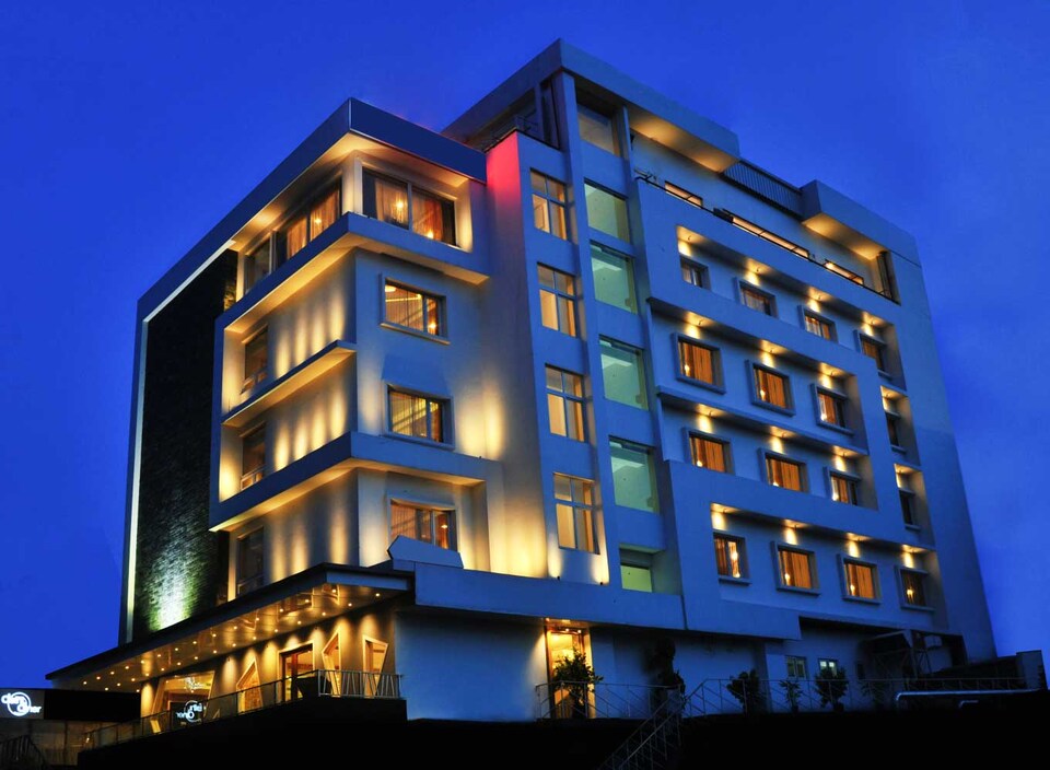 OYO 5132 Hotel Rockdale Clarks Inn Suites, Beach Side Visakhapatnam, Visakhapatnam
