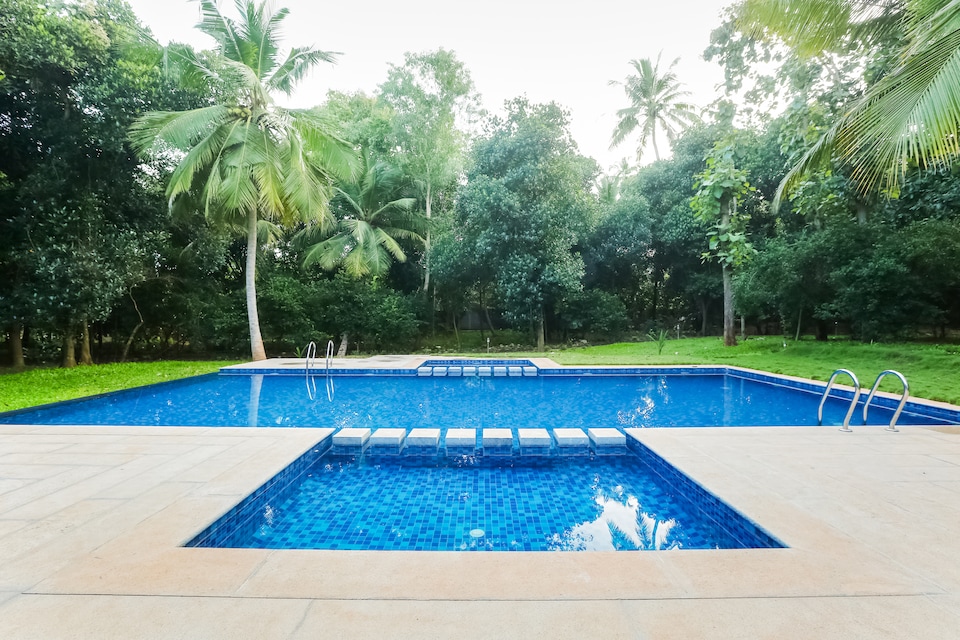 OYO 63349 Nature Breeze Resort , Auroville-Pondicherry, Pondicherry