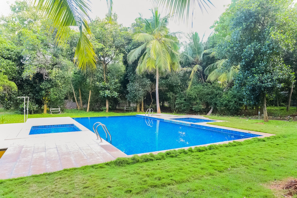 OYO 63349 Nature Breeze Resort , Auroville-Pondicherry, Pondicherry