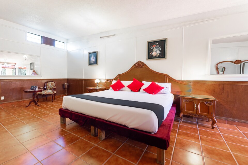 Capital O Hacienda San Antonio, Cadereyta de Montes, QRO, Cadereyta