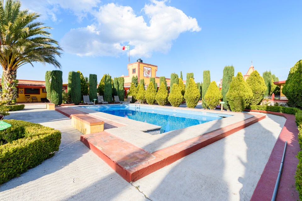 Capital O Hacienda San Antonio, Cadereyta de Montes, QRO, Cadereyta