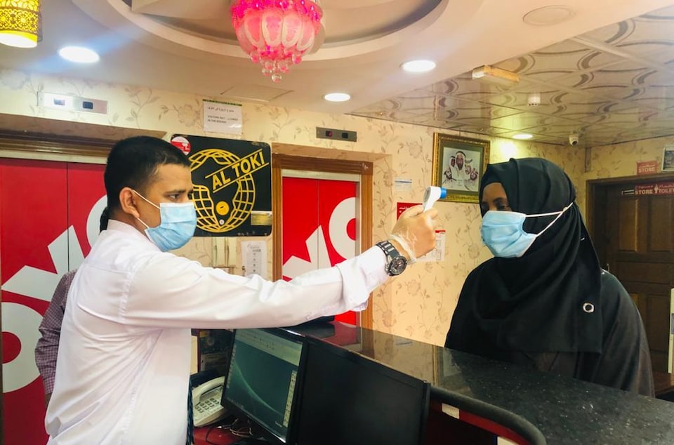 OYO 350 Al Rabia, Deira, Dubai