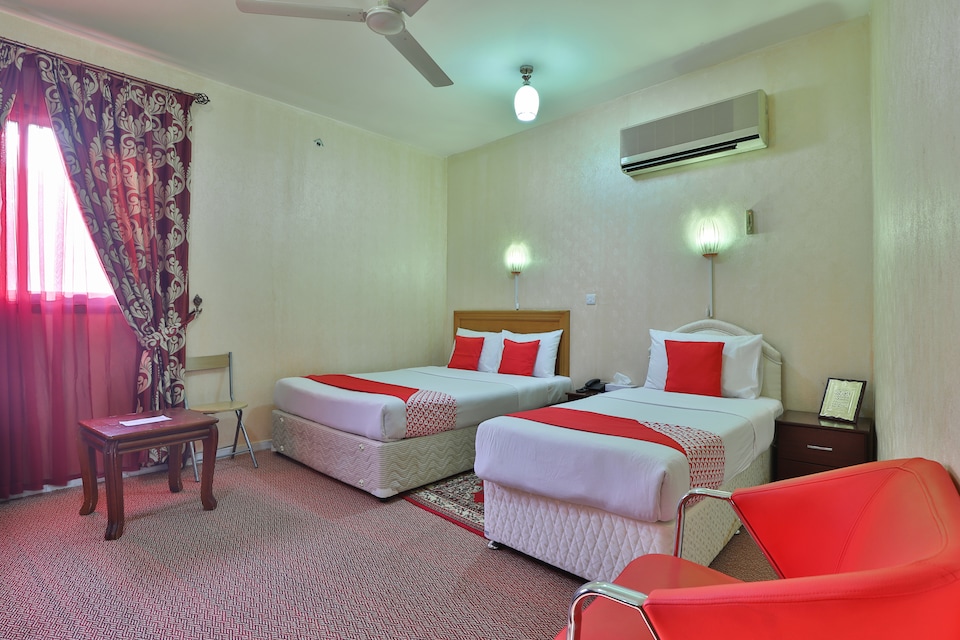 OYO 350 Al Rabia, Deira, Dubai