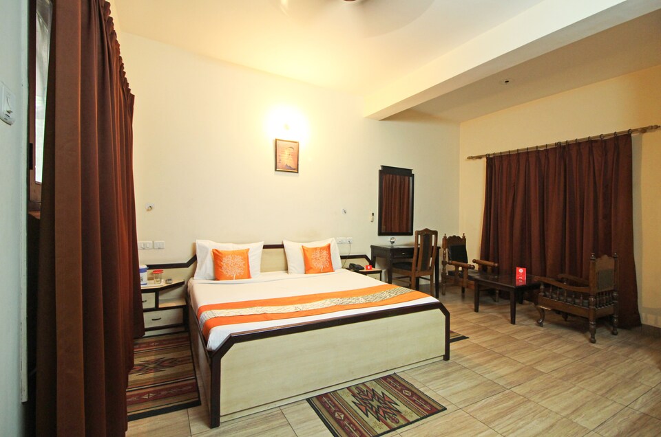 OYO 5133 Krishna Wilderness Retreat, Dhikuli Ramnagar, Corbett-Ramnagar