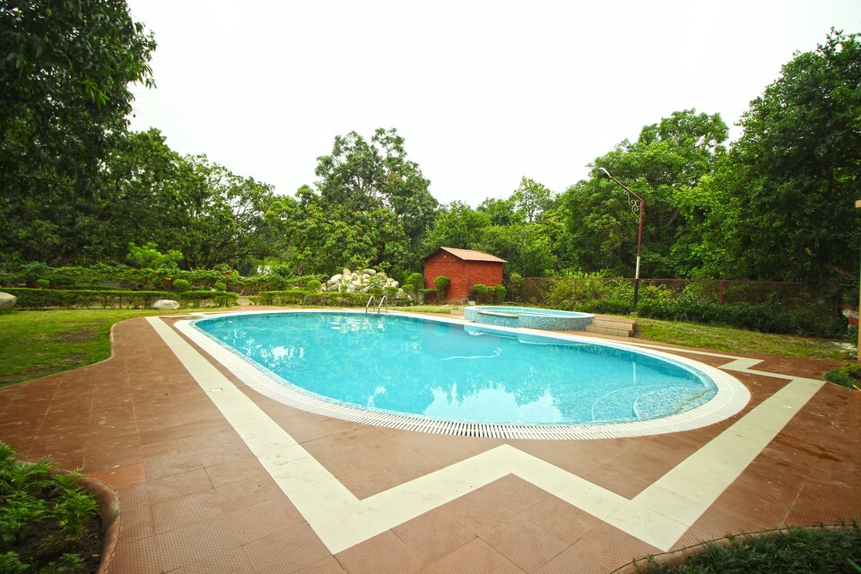 OYO 5133 Krishna Wilderness Retreat, Dhikuli Ramnagar, Corbett-Ramnagar